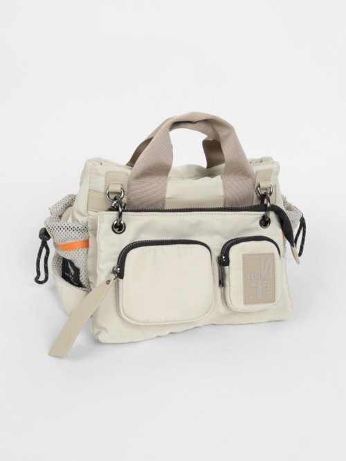 マルチウェイポケットデザインミニBAG 本体 高さ