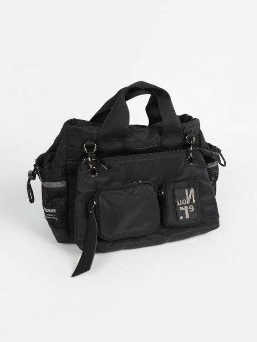 マルチウェイポケットデザインミニBAG 本体 高さ