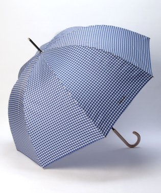 agnes b. /agnes b.(アニエスベー) ギンガムチェック先染め雨傘（長傘）/506121902