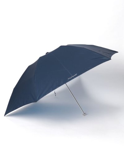 JILL STUART（ジル　スチュアート） 軽量無地雨傘(折り畳み・ミニ傘)