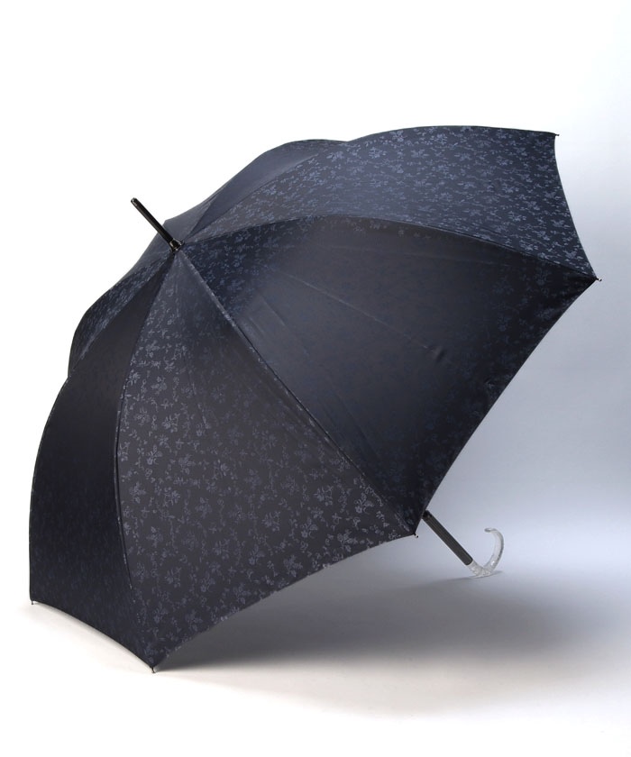 JILL STUART（ジル スチュアート）ランダムパール付き晴雨兼用傘(2段折