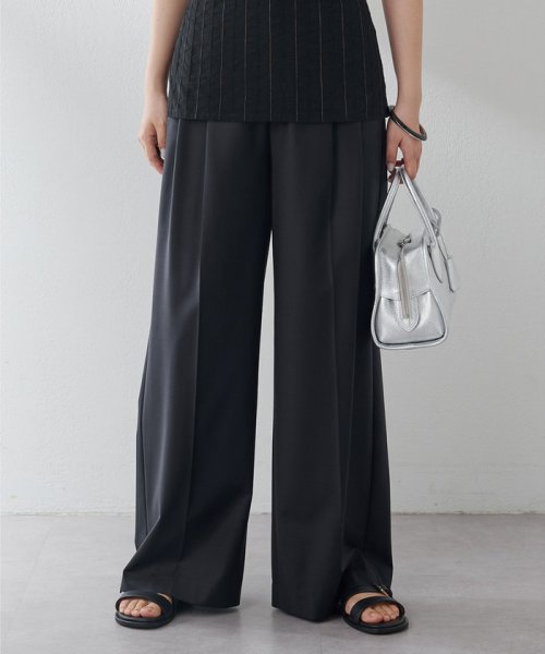 【Drawing Numbers】センタープレスワイドパンツ Numbers】センタープレスワイドパンツ 【Drawing B2040304658(15488円)