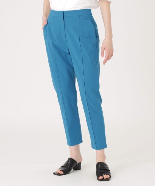 【美シルエット/はっ水・UVカット】雨の日美脚パンツ CAST