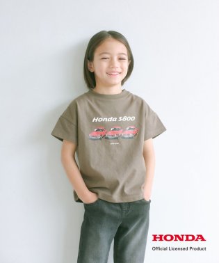 green label relaxing （Kids）/【別注】＜URBAMENT＞TJ Honda Tシャツ 100cm－130cm/506049986