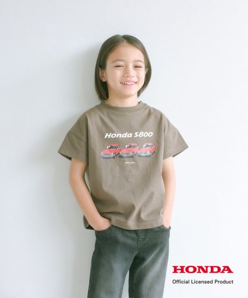 セール】【別注】＜URBAMENT＞TJ Honda Tシャツ 100cm－130cm 