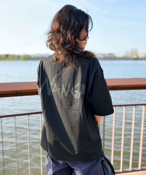 NANGA × Grand PARK/ナンガ×グランドパーク別注バックプリントTシャツ 人気・おすすめ｜多用途・生活用品におすすめ キャンペーン中 即納 売れ筋商品