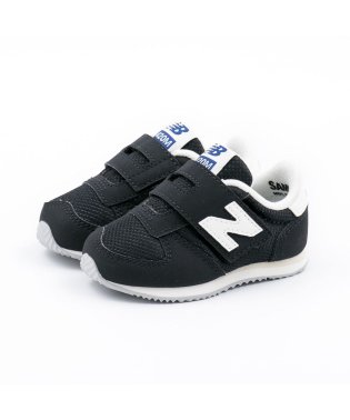 new balance/ニューバランス new balance ベビー キッズ スニーカー 子供靴 マジックテープ 歩きやすい NB－IZ420MBR/506155130