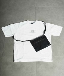 UNION STATION/【TAION】BASIC STORAGE T－SH CONCEPT / ベーシック ロゴ ストレージ Ｔシャツ/506155622