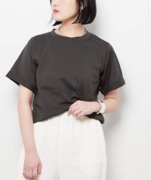 journal standard  L'essage (ジャーナルスタンダード　レサージュ)/《追加2》スワイーTシャツ/グレー