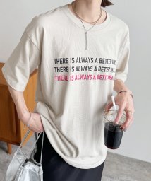 reca/アクセントカラーロゴTシャツ(R24136－k)/506155998