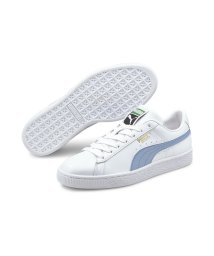 PUMA(PUMA)/バスケット クラシック XXI ユニセックス スニーカー/PUMAWHITE-FOREVERBLUE