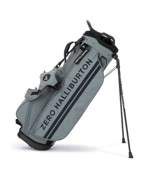 ゼロハリバートン ゴルフ キャディバッグ ゴルフバッグ スタンド 9型 7分割 46インチ ZERO HALLIBURTON GOLF 82792 HALLIBURTON
