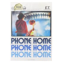 cinemacollection/E.T. ウォールデコステッカー ポスターステッカー ホーム スモールプラネット ビッグシール デコレーション 映画キャラクター グッズ /506157347