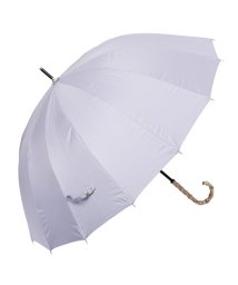 pinktrick/pinktrick ピンクトリック 日傘 完全遮光 長傘 軽量 晴雨兼用 雨傘 レディース 55cm 遮光率100% UVカット 紫外線対策 遮熱 プレーン 母/506157678