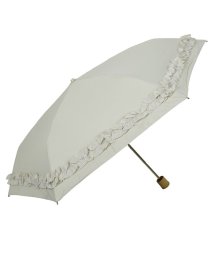 pinktrick/pinktrick ピンクトリック 日傘 折りたたみ 完全遮光 軽量 晴雨兼用 3段 雨傘 まるい レディース 55cm 遮光率100% UVカット 紫外線対策/506157694