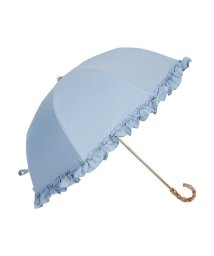 pinktrick/pinktrick ピンクトリック 日傘 折りたたみ 完全遮光 軽量 晴雨兼用 2段 雨傘 レディース 50cm 遮光率100% UVカット 紫外線対策 遮熱 /506157695