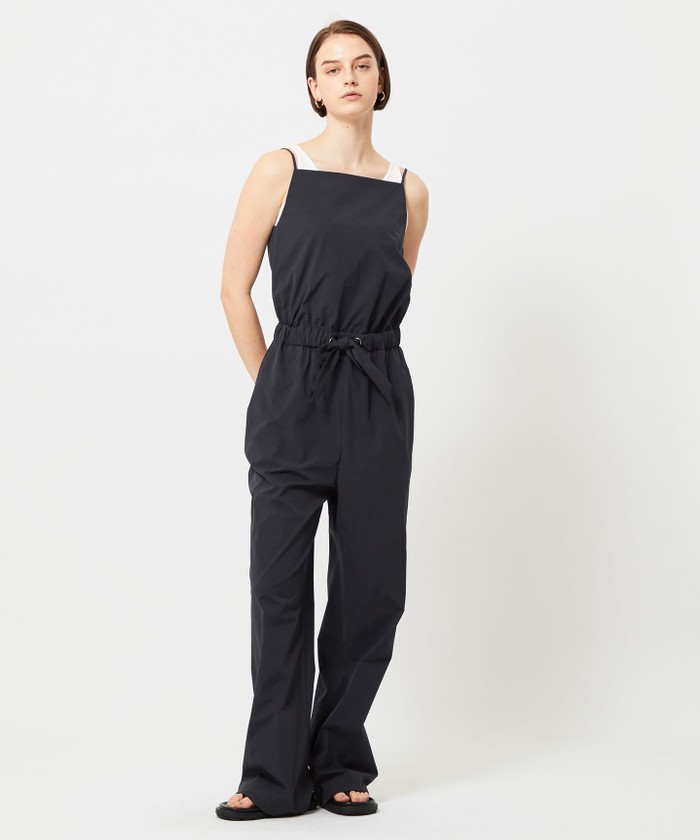 BEIGE 【VERY NaVY 6月号掲載】 YANN / キャミサロペット BLACK 32 BEIGE 【VERY NaVY 6月号掲載】 YANN / キャミサロペット BLACK 32