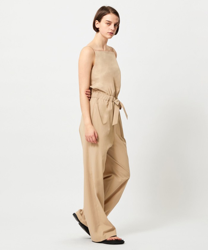 BEIGE 【VERY NaVY 6月号掲載】 YANN / キャミサロペット 4 BEIGE 【VERY NaVY 6月号掲載】 YANN / キャミサロペット 4