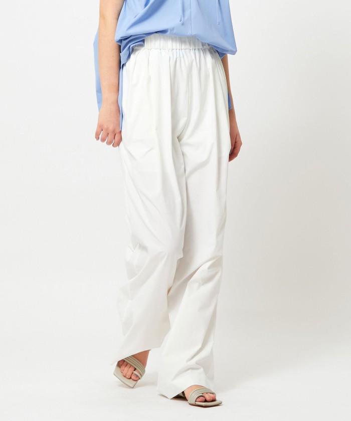 ホワイト系｜パンツ｜BEIGE,(ベイジ)｜阪急百貨店公式通販サイト