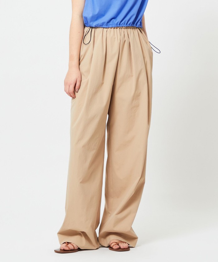 ■美品 BEIGE, ベイジ 雑誌掲載 REDON / クロップドパンツ □美品 BEIGE, ベイジ 雑誌掲載 REDON / クロップドパンツ