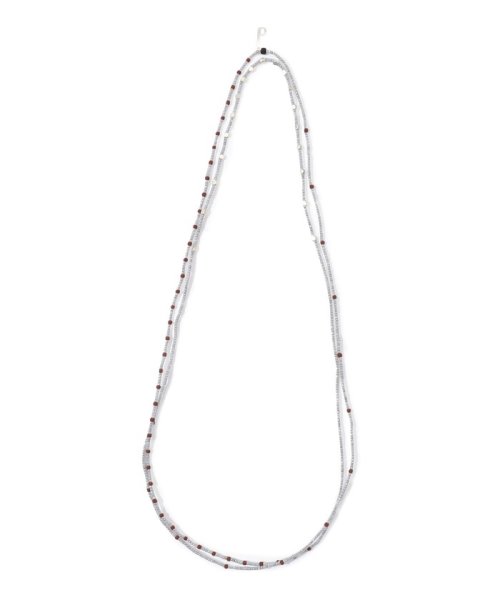 PERAPERAK 3wayビーズネックレス ブレスレット