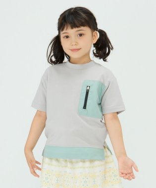 SHIPS Colors  KIDS/SHIPS Colors:コンビネーション ポケット TEE (80~130cm)/506159094