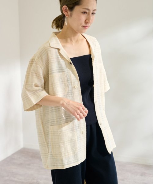 KARDO ハンドルームシャツ KARDO FRAMeWORK