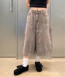 JOINT WORKS(ジョイントワークス)/NOMANUAL C.D.L BERMUDA PANTS NM52SP0 2M1/ブラウン