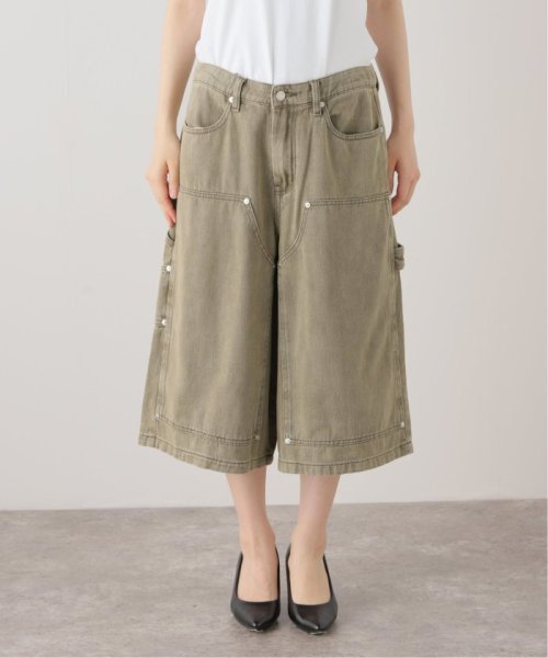 NOMANUAL C.D.L BERMUDA PANTS NM52SP0 2M1 NOMANUAL