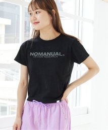 JOINT WORKS(ジョイントワークス)/NOMANUAL D.R LOGO T－SH NM52TS0 2M1/ブラック