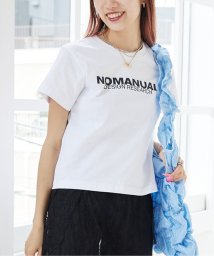 JOINT WORKS(ジョイントワークス)/NOMANUAL D.R LOGO T－SH NM52TS0 2M1/ホワイト