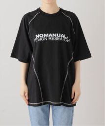 JOINT WORKS(ジョイントワークス)/NOMANUAL S.C.L T－SH　NM52TS0 7M1/ブラック