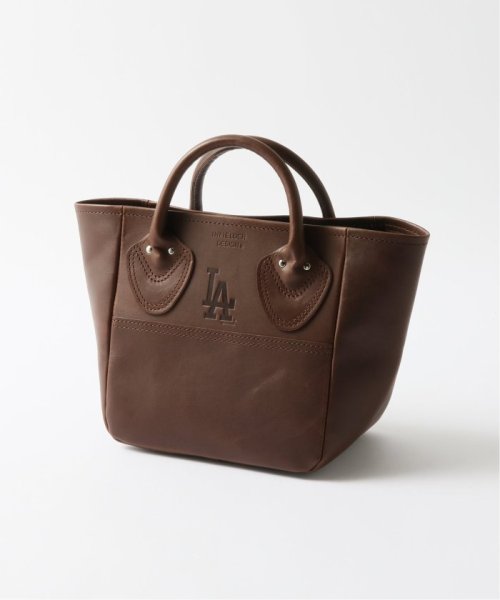 INFIELDER DESIGN / インフィールダーデザイン MLB レザーTOTE S INFIELDER DESIGN インフィールダーデザイン