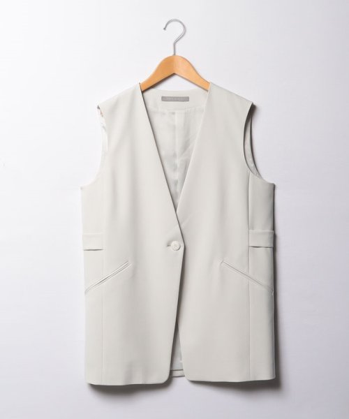 ジレ SYCAMORE 2 DEEBI(505975765) | セオリーリュクス(Theory Luxe 