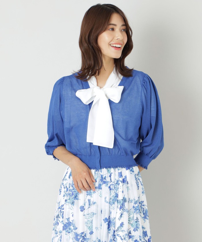 L｜ブルゾン｜TO BE CHIC(トゥー ビー シック)｜阪急百貨店公式