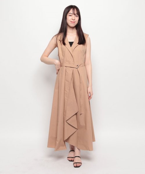 ＣアシメタックヘムＶ衿  BCD1190857157(9152円)