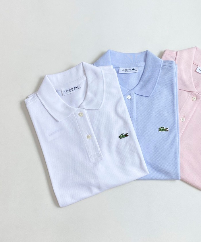 WEB限定】【LACOSTE/ラコステ】定番ポロシャツ(506142985) | フレディ 