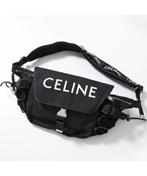CELINE(セリーヌ)/CELINE ボディバッグ Small Belt Bag 116362DMT.38SI /その他