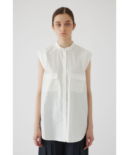 Layered no sleeve SH(506162369) | リムアーク(RIM.ARK) - MAGASEEK