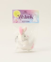 U by Spick&Span/【GRAY MANSION / グレイマンション】 Moon Rabbit Walsuk Keyring/506165604