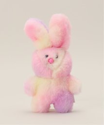 U by Spick&Span/【Olivet/オリベット】 ice－cream rabbit keychain/506165612