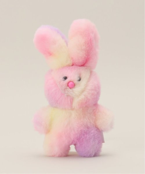U by Spick&Span(ユーバイ　スピック＆スパン)/【Olivet/オリベ】 ice－cream rabbit keychain/その他カラーK