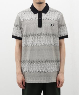 EDIFICE/FRED PERRY (フレッド ペリー) SUBCULTURE WAVES POLO SHIRT M7789/506165986