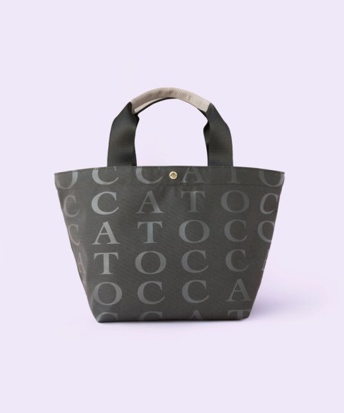 TOCCA(TOCCA)/【WEB＆一部店舗限定】FOLLOWING TOCCA TOTE トートバッグ/ライトグレー系