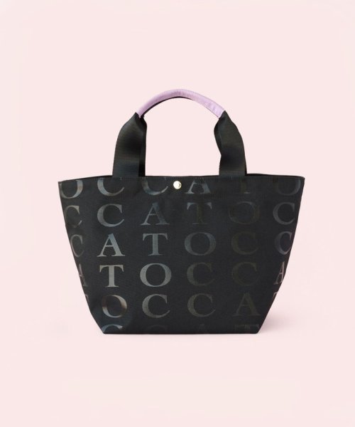 TOCCA(TOCCA)/【WEB＆一部店舗限定】FOLLOWING TOCCA TOTE トートバッグ/ブラック系
