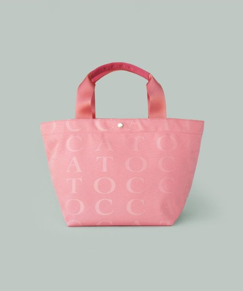 TOCCA(TOCCA)/【WEB＆一部店舗限定】FOLLOWING TOCCA TOTE トートバッグ/ピンク系