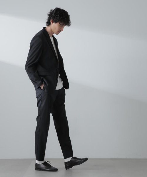 Damerino」Air ワルツ DotAir(R)撥水ストレッチセットアップ(506091583 