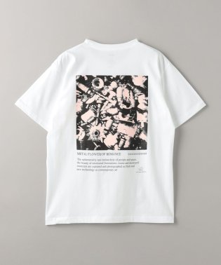 BEAUTY&YOUTH UNITED ARROWS/【別注】 ＜ETHOS＞ METAL FLOWER Tシャツ/506121423