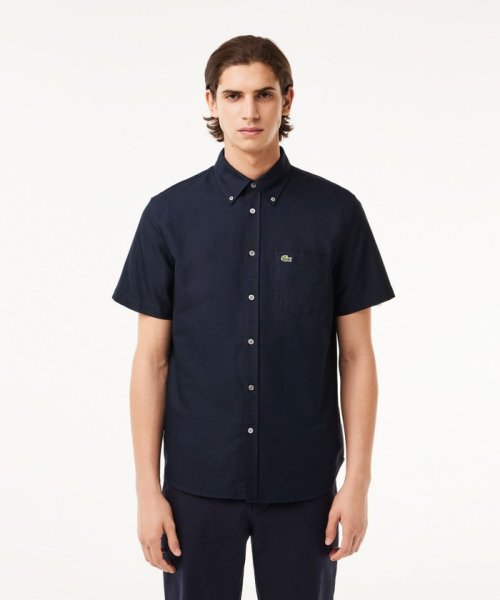 オックスフォードボタンダウンシャツ 