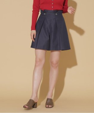 JILL by JILL STUART/メタル釦タックショートパンツ/506168953